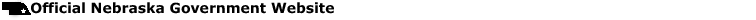 State of Nebraska Logo